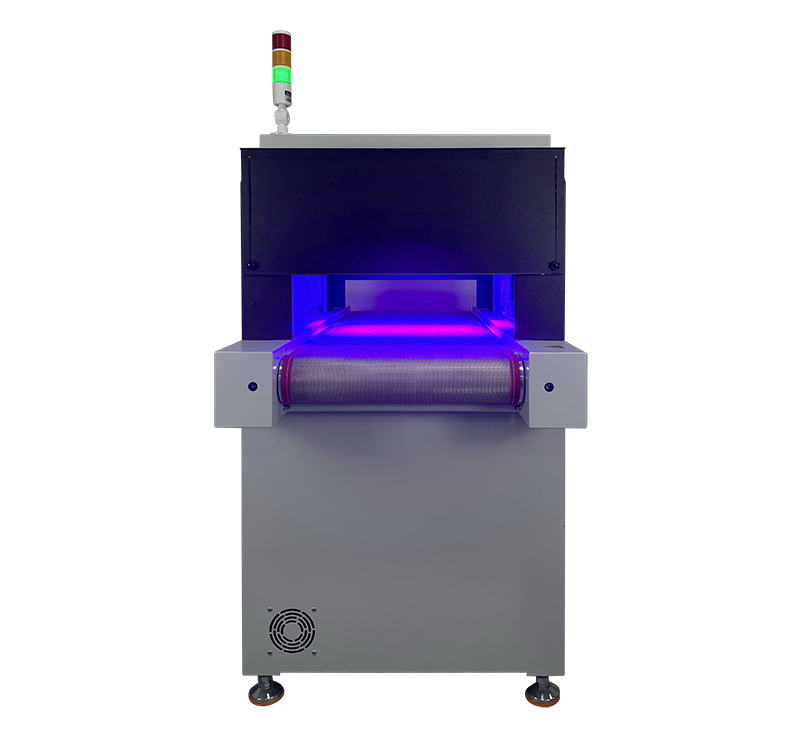 隧道式UV固化機有哪些作用
